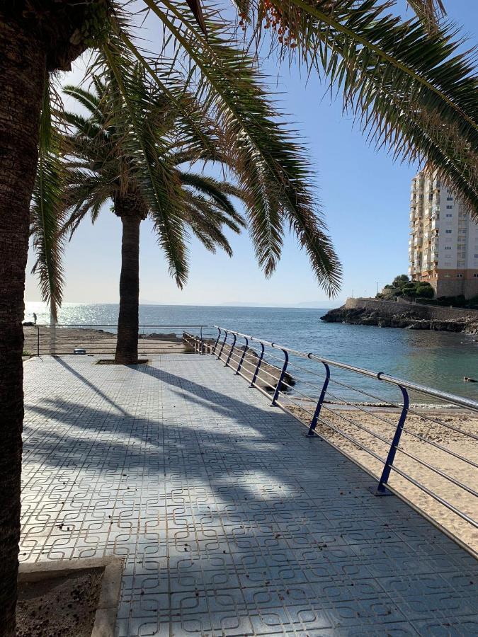 קויירה El Faro - Beach מראה חיצוני תמונה
